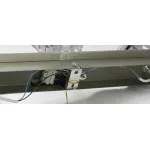 Спот Lussole Lombardia LSN-0801-03 Цвет арматуры хром Цвет плафонов серебро от ImperiumLoft
