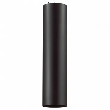 Подвесной светильник Ideal Lux Tube TUBE D9 NERO Цвет плафонов черный