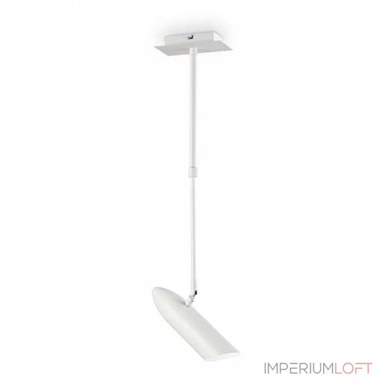 Подвесной светильник Ideal Lux Bullet BULLET PL1 Подвесной светильник Ideal Lux Bullet BULLET PL1