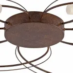 Потолочная люстра Viola TL1199X-10RS Toplight