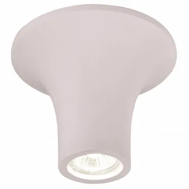 Накладной светильник Arte Lamp Tubo A9460PL-1WH Цвет арматуры белый Цвет плафонов прозрачный