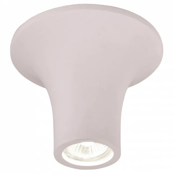 Накладной светильник Arte Lamp Tubo A9460PL-1WH Цвет арматуры белый Цвет плафонов прозрачный от ImperiumLoft