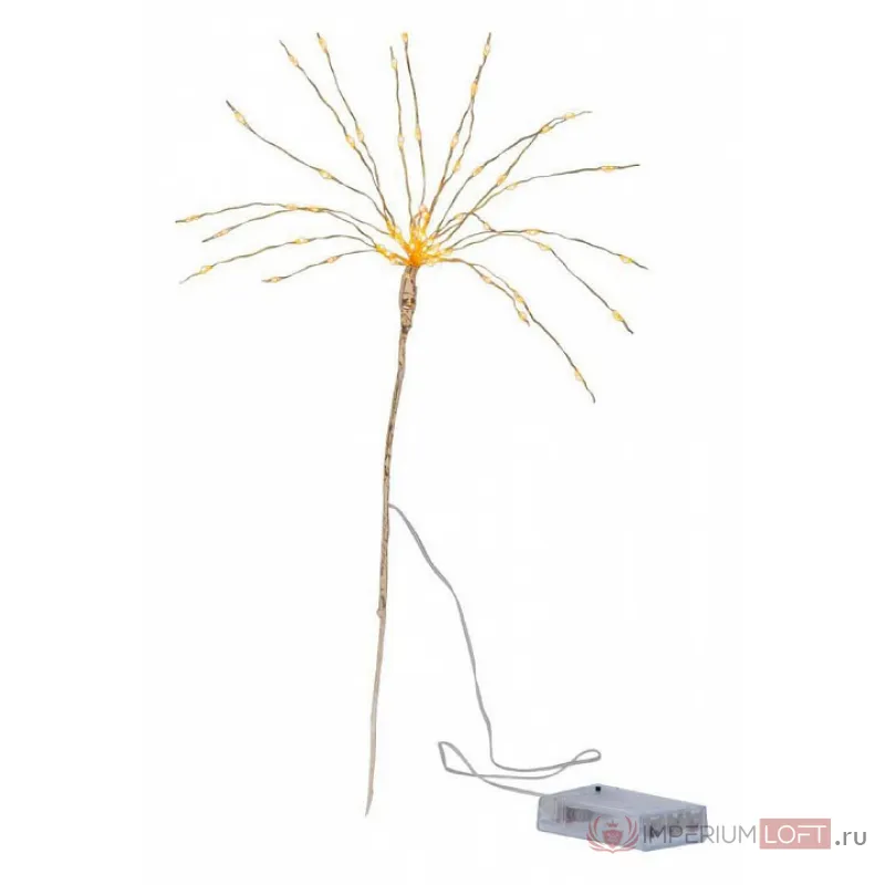 Ветка световая Eglo Firework 710-33 Цвет арматуры Желтый от ImperiumLoft