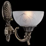 Бра Eurosvet 60006 60006/1 античная бронза Цвет арматуры бронза от ImperiumLoft