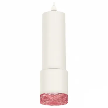 Подвесной светильник Ambrella Xp740 XP7401003 Цвет плафонов розовый от ImperiumLoft