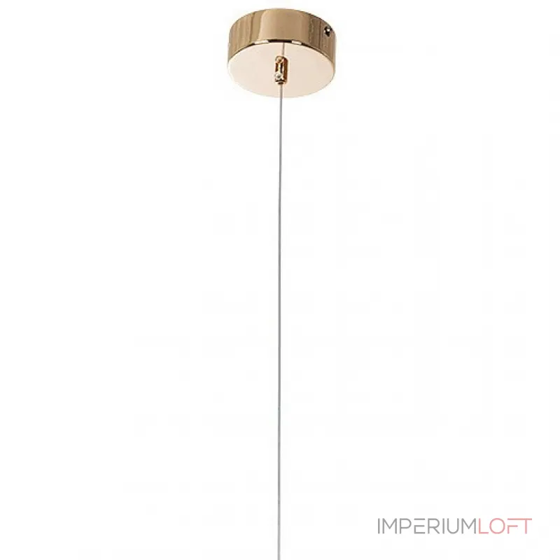 Подвесной светильник Arte Lamp Ovale A2489SP-1GO