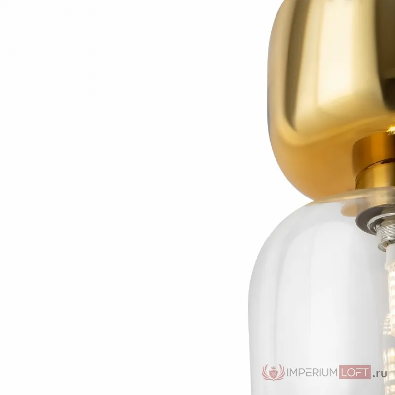 Подвесной светильник Freya Lumen FR5215PL-01BS от ImperiumLoft