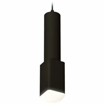Подвесной светильник Ambrella Techno 120 XP7821003 Цвет плафонов черный от ImperiumLoft