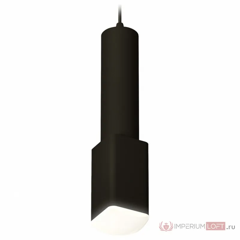 Подвесной светильник Ambrella Techno 120 XP7821003 Цвет плафонов черный от ImperiumLoft