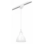 Переходник для трека Lightstar Barra 592006 Цвет арматуры белый Цвет плафонов прозрачный от ImperiumLoft