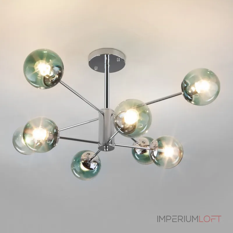 Люстра на штанге 30166/8 Люстра на штанге 30166/8