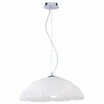 Подвесной светильник Arte Lamp Pasta A5085SP-3CC Цвет арматуры хром Цвет плафонов прозрачный от ImperiumLoft