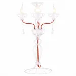 Настольная лампа декоративная Arte Lamp Artefact A3225LT-3WH