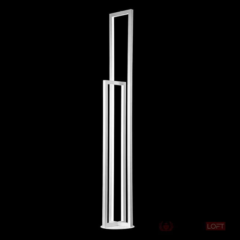 Торшер Citilux Дефанс CL804010 Цвет плафонов белый Цвет арматуры белый от ImperiumLoft