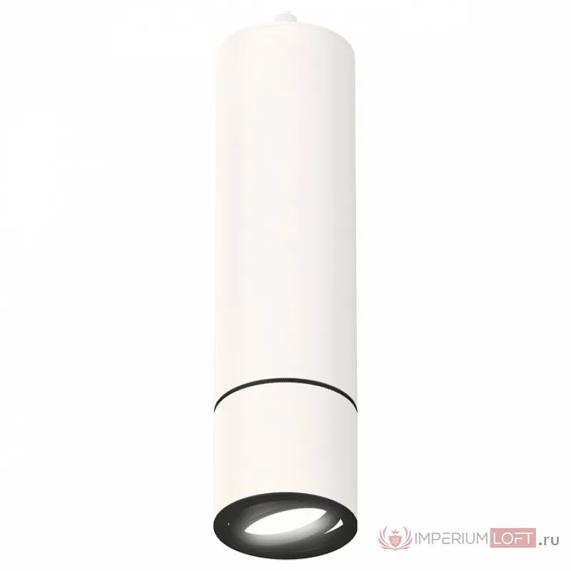 Подвесной светильник Ambrella Techno 94 XP7401045 Цвет плафонов черно-белый от ImperiumLoft