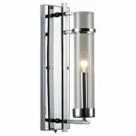 Бра Arte Lamp 1688 A1688AP-1CC Цвет арматуры хром Цвет плафонов прозрачный