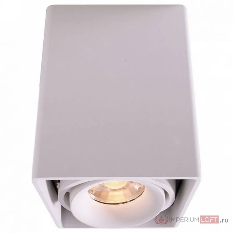 Накладной светильник Deko-Light Mona 348001 Цвет арматуры белый от ImperiumLoft