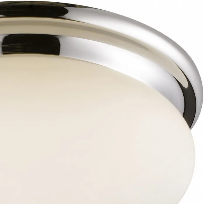 Накладной светильник Arte Lamp Aqua A2916PL-2CC Цвет арматуры хром Цвет плафонов белый от ImperiumLoft