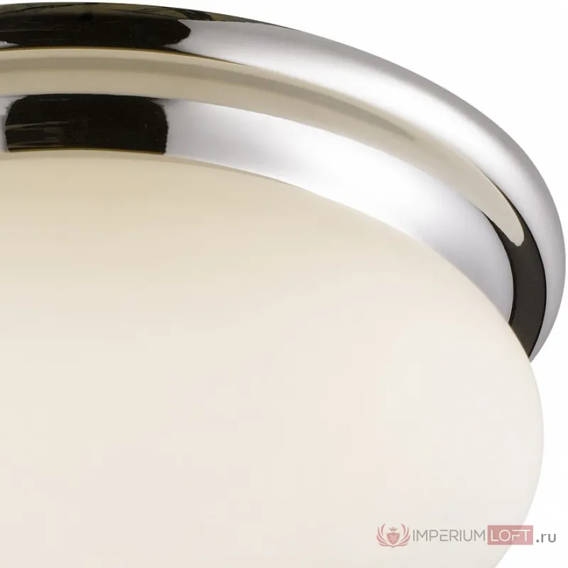 Накладной светильник Arte Lamp Aqua A2916PL-2CC Цвет арматуры хром Цвет плафонов белый от ImperiumLoft