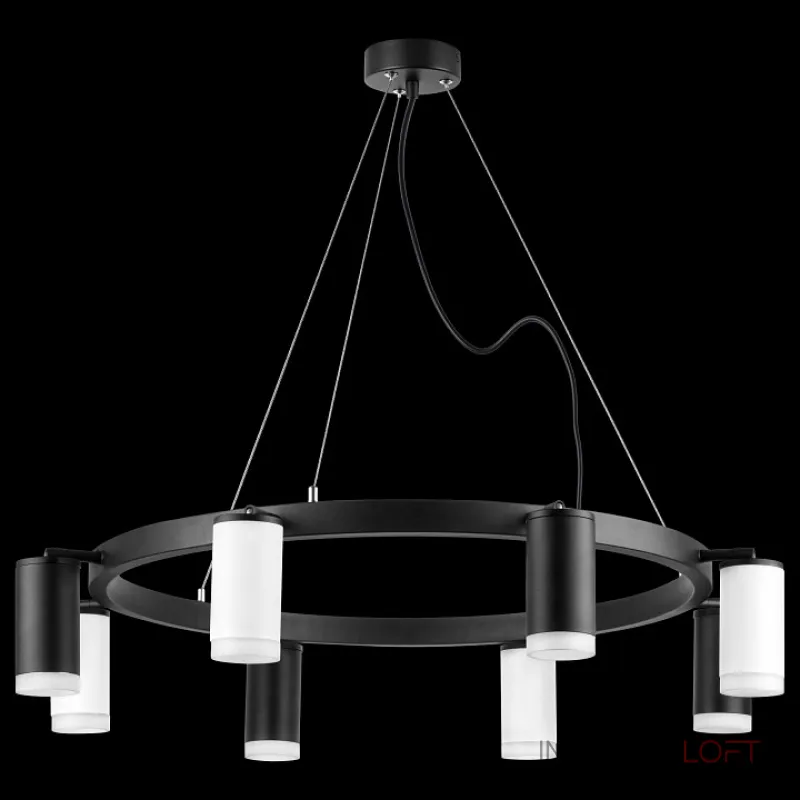 Подвесная люстра Lightstar Rullo LR0183743640 Подвесная люстра Lightstar Rullo LR0183743640