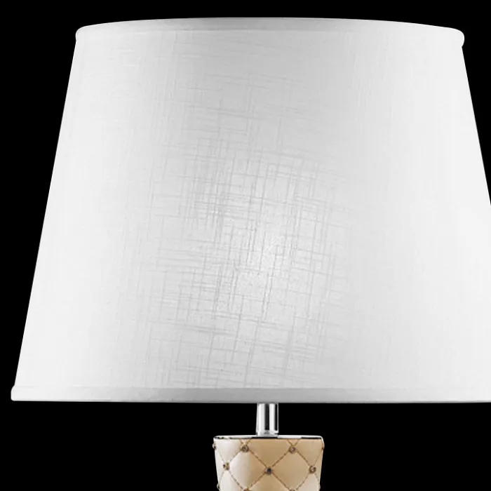 Настольная лампа декоративная Lightstar Grazia 870926 Цвет арматуры хром от ImperiumLoft