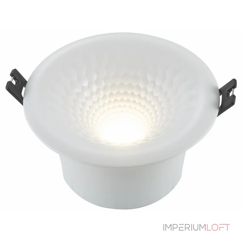 Встраиваемый светильник Denkirs DK3044/45 DK3500-WH