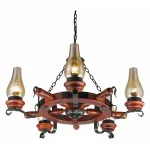 Подвесная люстра Velante 583 583-703-05 от ImperiumLoft