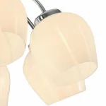 Бра F-promo Modum 2199-1W Цвет арматуры хром Цвет плафонов белый