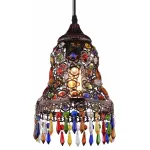 Подвесной светильник Arte Lamp Maharaja A7079SP-1CK 