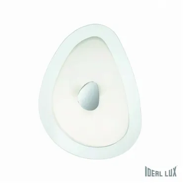 Накладной светильник Ideal Lux GEKO GEKO PL3 Цвет арматуры белый