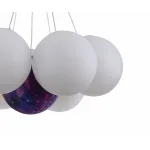 Подвесная люстра Kink Light Алди 08475-7,20 Подвесная люстра Kink Light Алди 08475-7,20