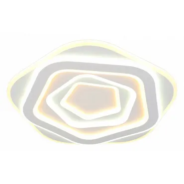 Накладной светильник Omnilux Galatina OML-08807-190 Цвет арматуры белый Цвет плафонов белый