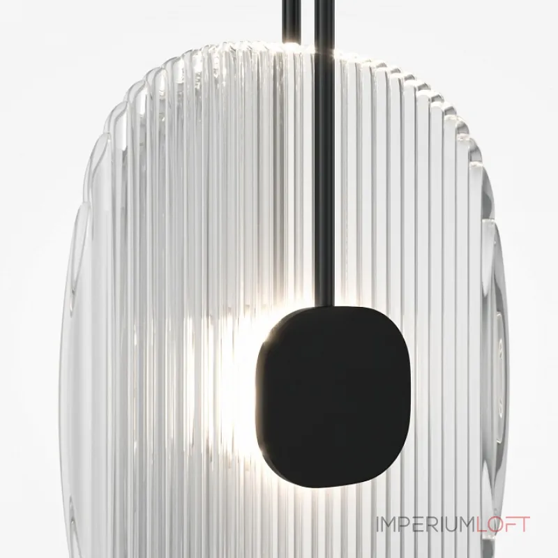 Подвесной светильник Maytoni MOD152PL-L1BK