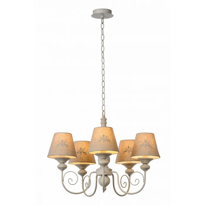 Подвесная люстра Lucide Robin 34339/05/41 от ImperiumLoft