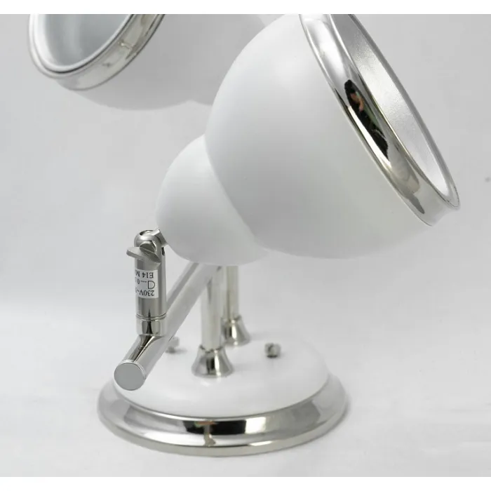 Спот Lussole LSN-62 GRLSN-6201-02 от ImperiumLoft