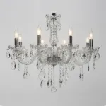 Подвесная люстра Rivoli Gala P8 CR Б0037774 