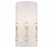 Настенный светильник (бра) Maytoni H223-WL-01-G