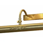 Подсветка для картин Lussole Cantiano LSL-6301-04 Цвет арматуры золото Цвет плафонов золото от ImperiumLoft