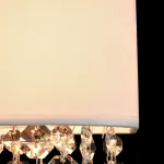 Накладной светильник Maytoni Manfred MOD600WL-02W Цвет арматуры белый Цвет плафонов белый