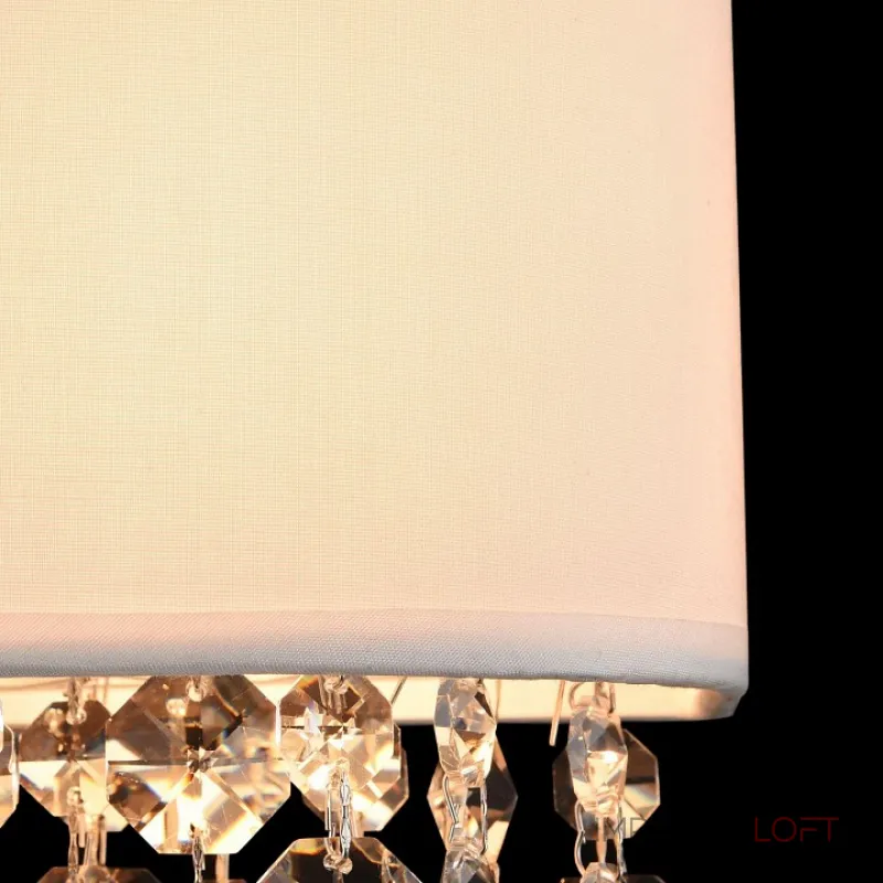 Накладной светильник Maytoni Manfred MOD600WL-02W Цвет арматуры белый Цвет плафонов белый