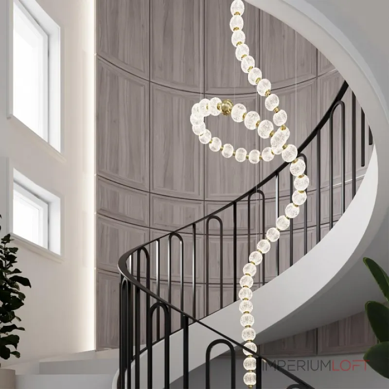 Подвесной светильник Odeon Light Crystal 1 5008/132L