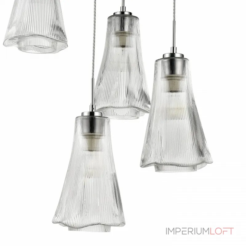 Подвесной светильник Vele Luce Emily VL5603P16 Подвесной светильник Vele Luce Emily VL5603P16