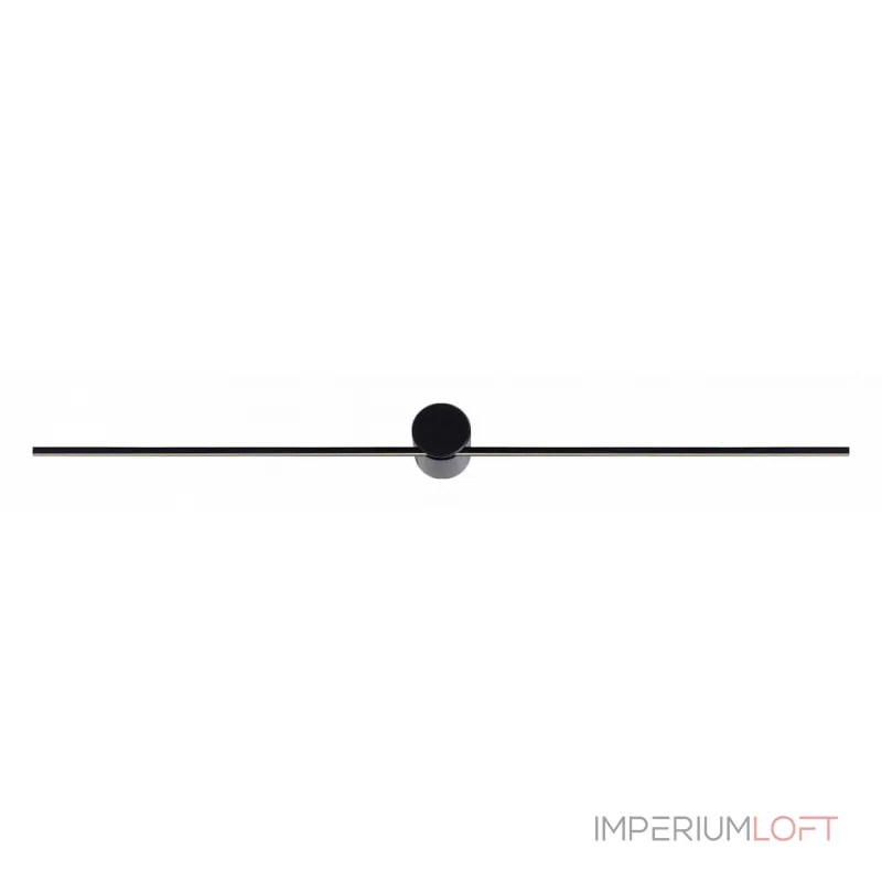 Подсветка для зеркала Lucide Mizar 12201/90/30 Цвет плафонов черный Цвет арматуры черный