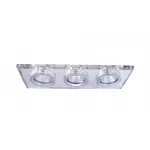 Встраиваемый светильник Arte Lamp Cool Ice A5956PL-3CC