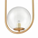 Подвесной светильник Vele Luce Bianco VL5714P21 