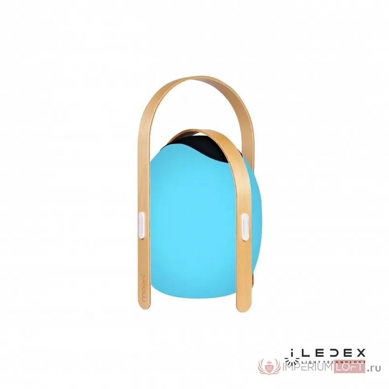 Колонка звуковая iLedex Giggle OVS1100-CH WH от ImperiumLoft