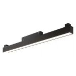 Накладной светильник Arte Lamp Linea A4642PL-1BK