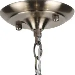 Подвесная люстра Rivoli Duchessa P5 AB Б0038415 