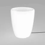 Садовая фигура Nowodvorski Flowerpot 9711 Цвет арматуры белый