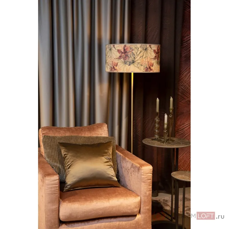 Торшер Lucide Tanselle 10715/01/99 от ImperiumLoft